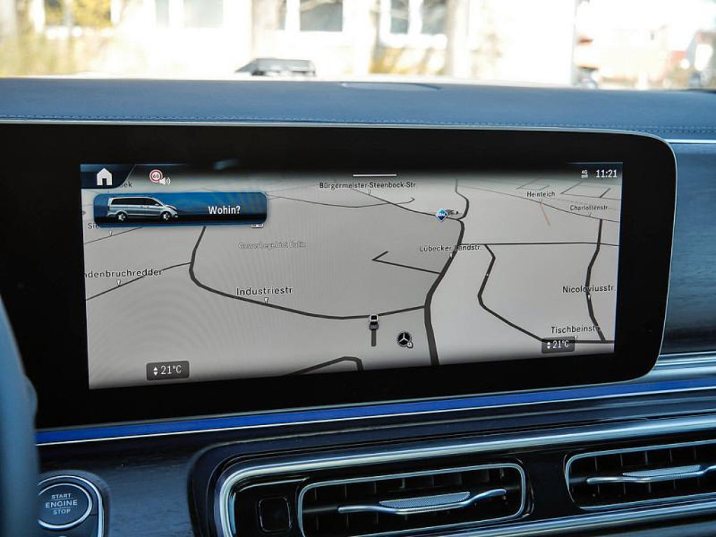 Mercedes-Benz V-Klasse