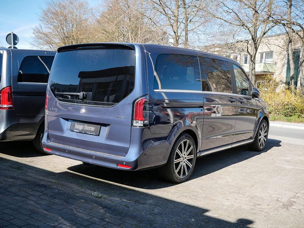 Mercedes-Benz V-Klasse