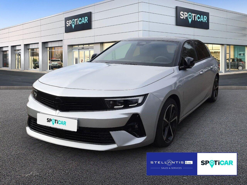 Opel Astra 2024 Diesel