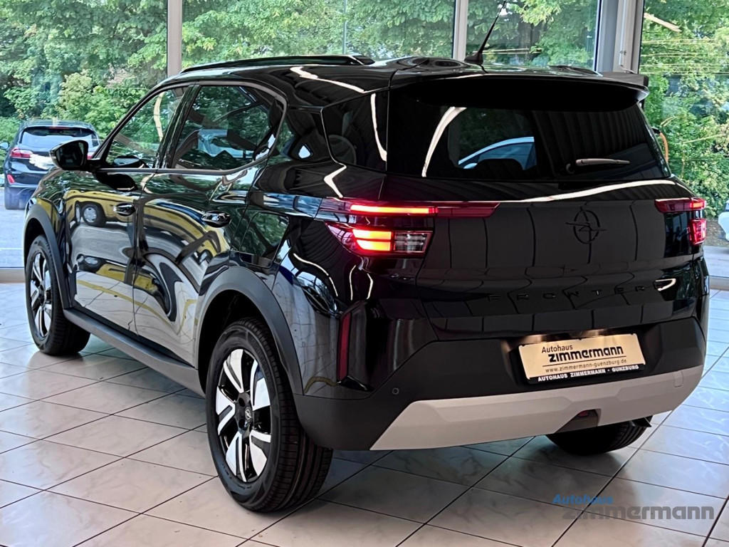 Opel Frontera