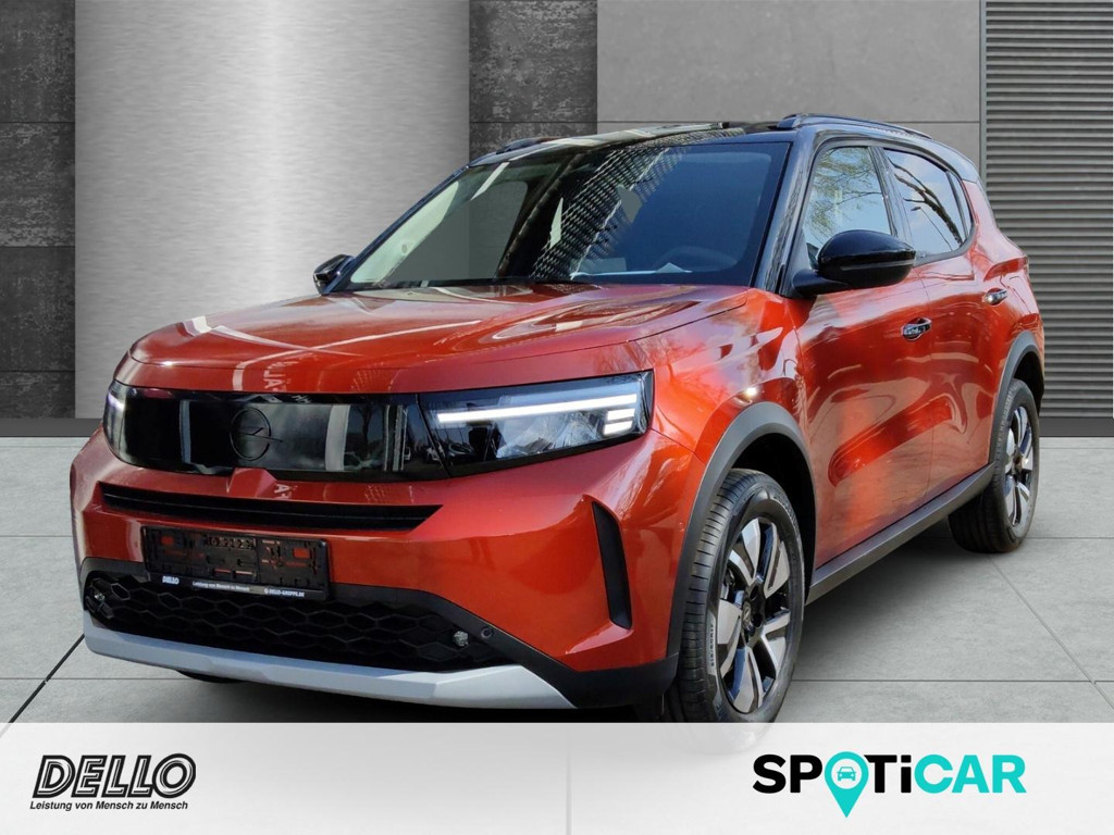 Opel Frontera 2026 Elektrisch