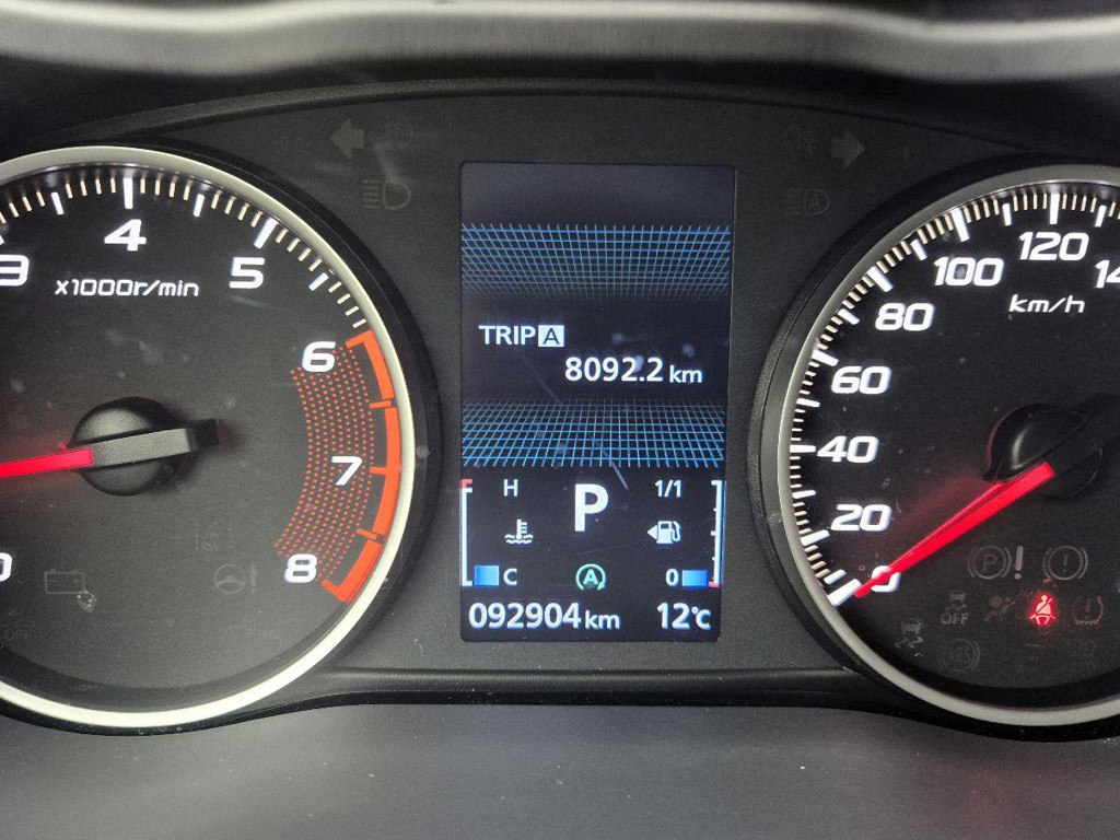 Mitsubishi Eclipse Cross