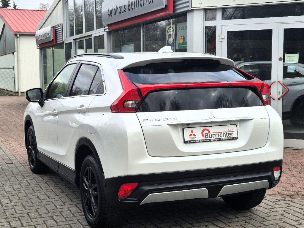 Mitsubishi Eclipse Cross