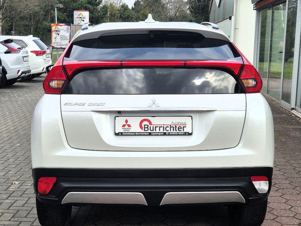 Mitsubishi Eclipse Cross