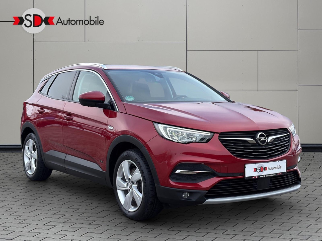Opel Grandland X