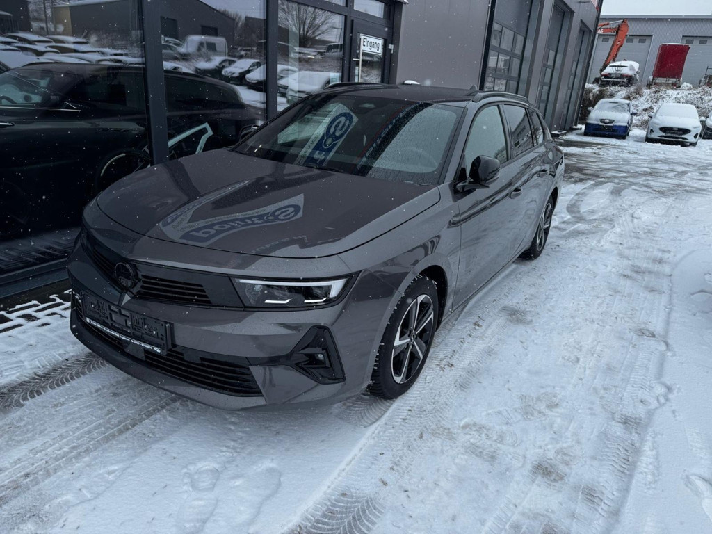 Opel Astra 2025 Benzine
