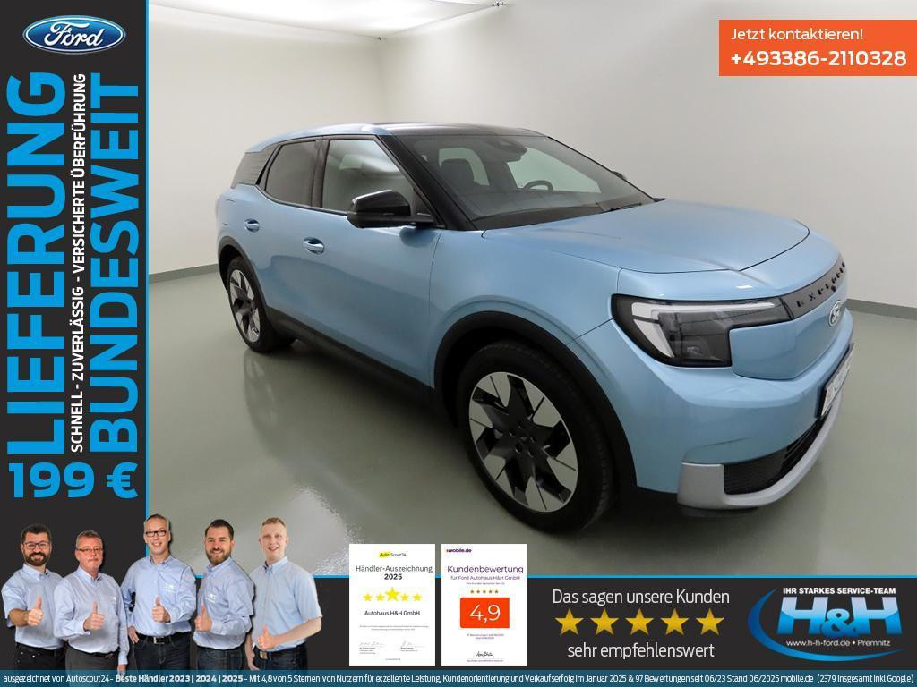 Ford Explorer 2024 Elektrisch