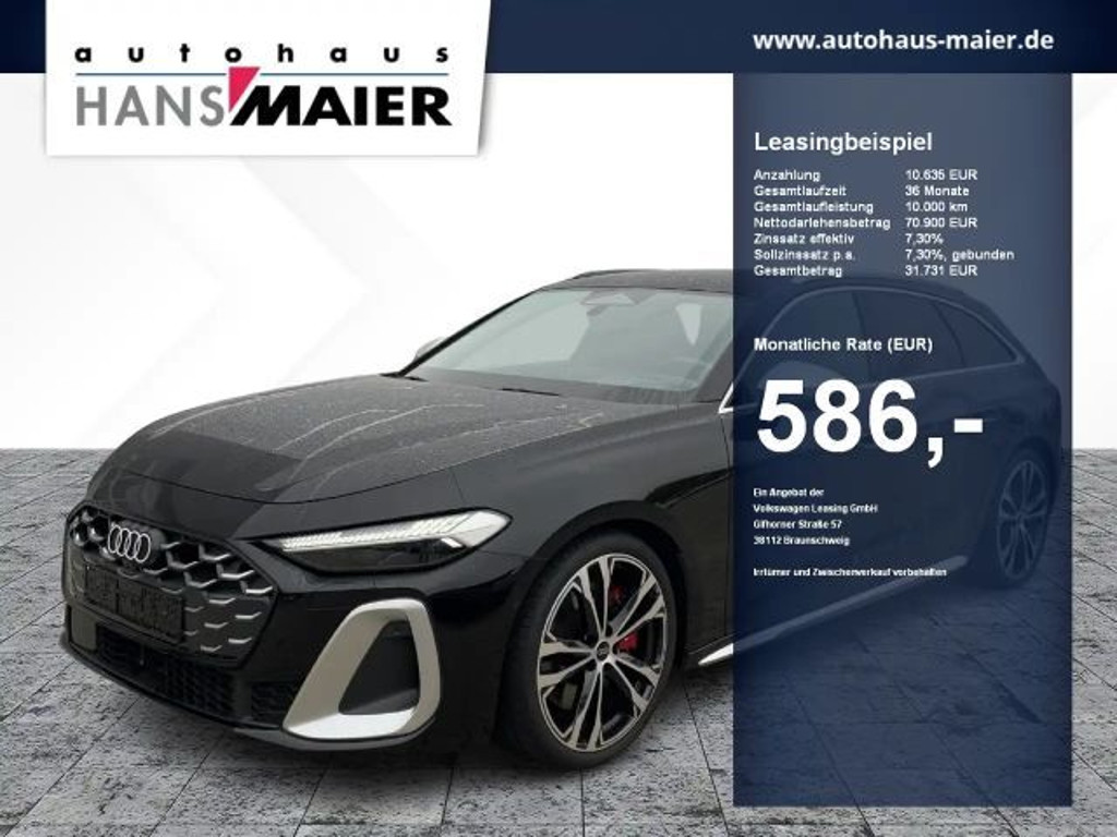 Audi S5 2024 Benzine