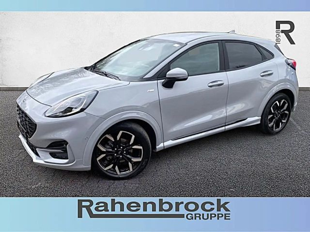 Ford Puma 2024 Benzine