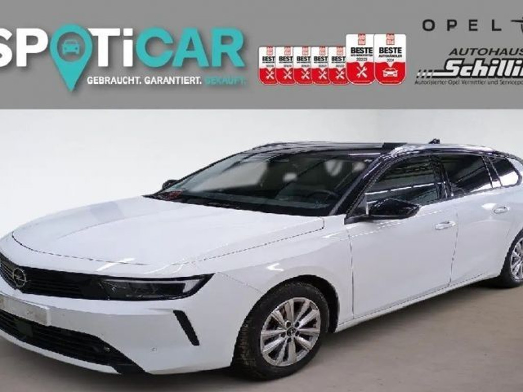 Opel Astra 2023 Benzine