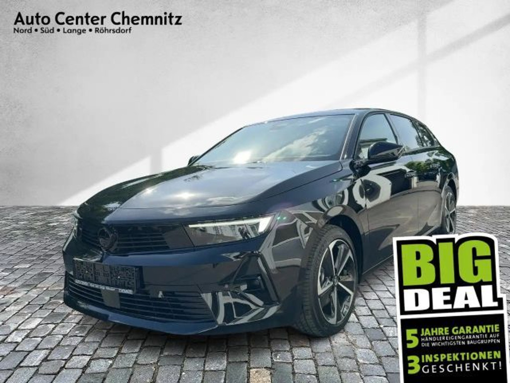 Opel Astra 2025 Benzine
