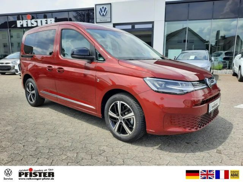 Volkswagen Caddy 2023 Benzine