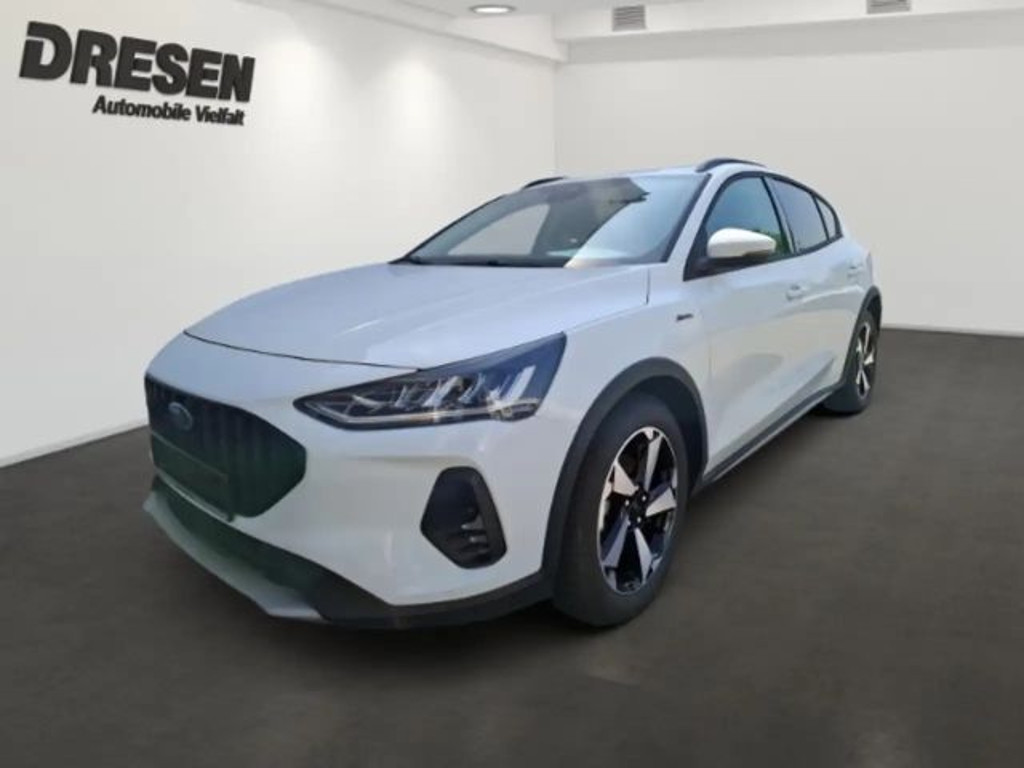 Ford Focus 2025 Benzine