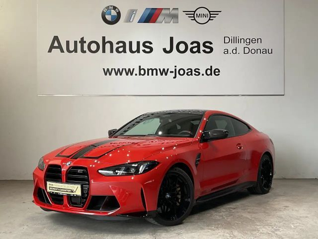 BMW M4 2024 Benzine