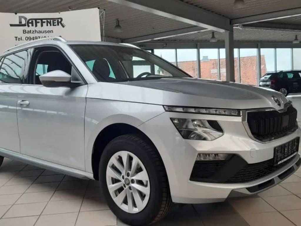 Skoda Kamiq 2025 Benzine