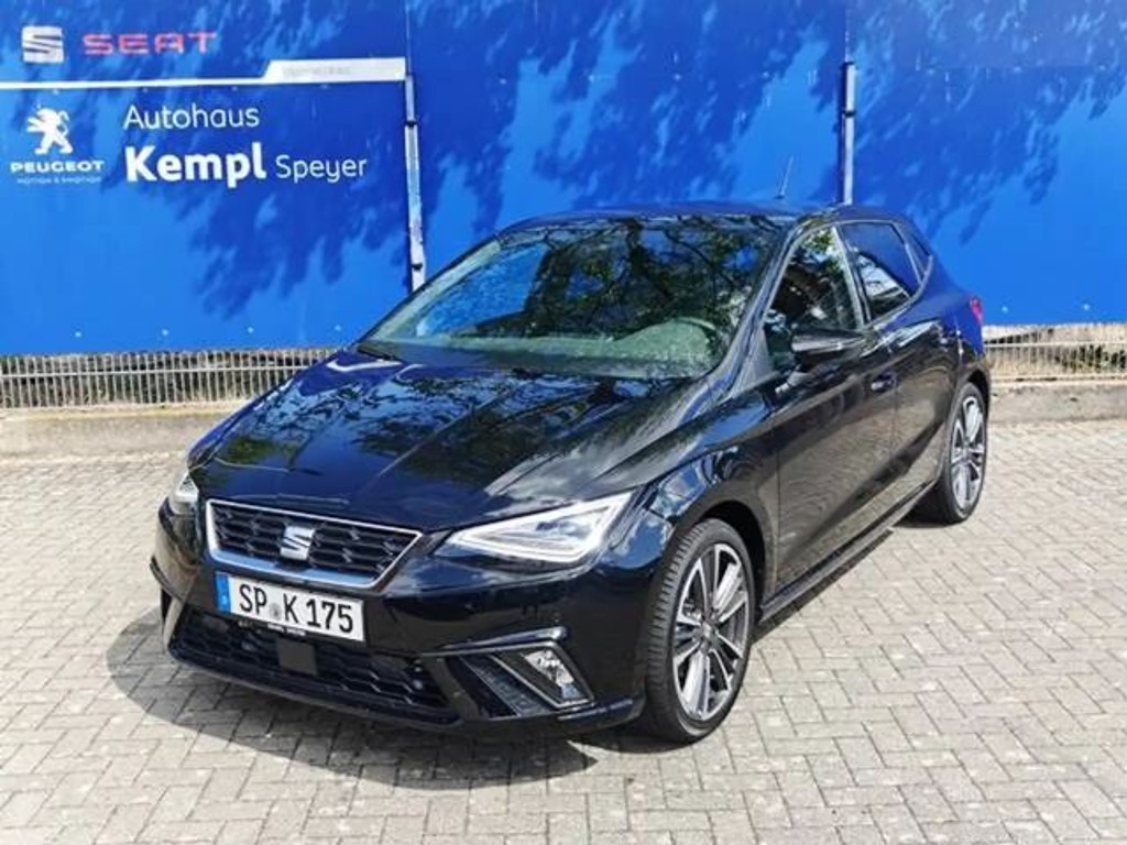 Seat Ibiza 2025 Benzine