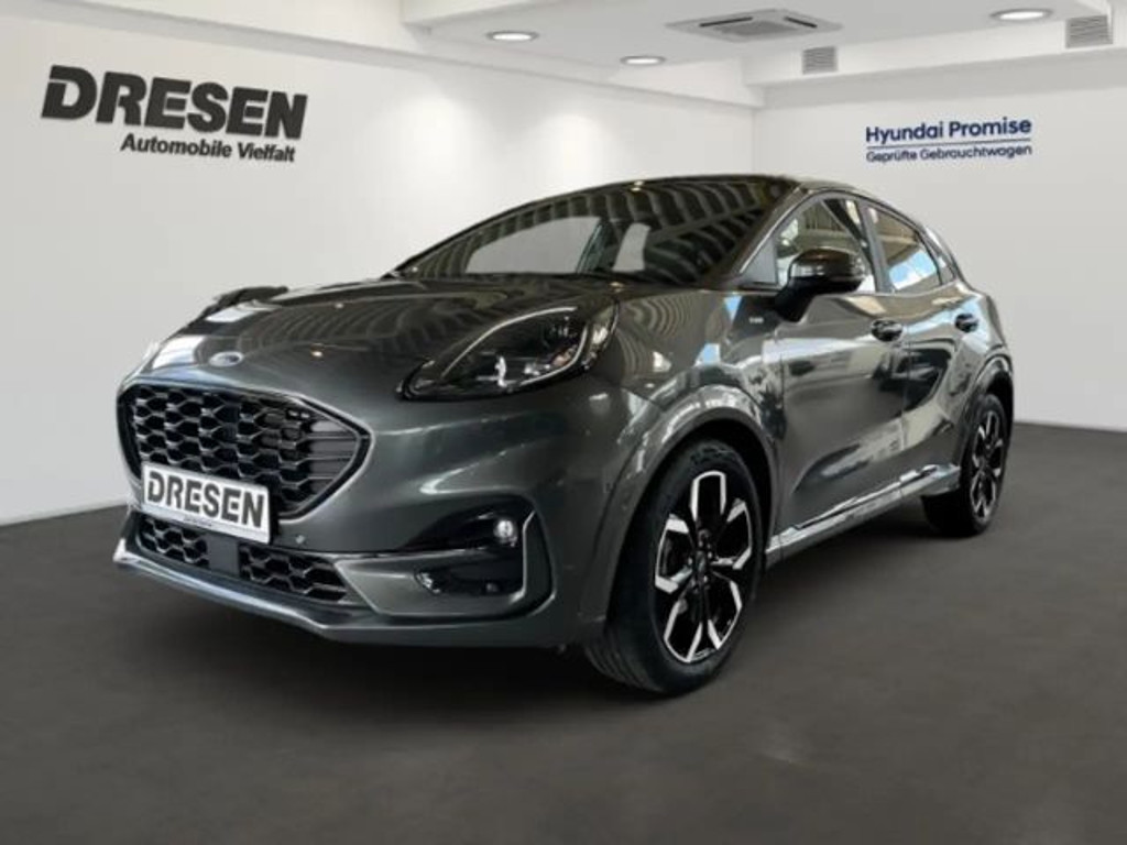 Ford Puma 2024 Benzine