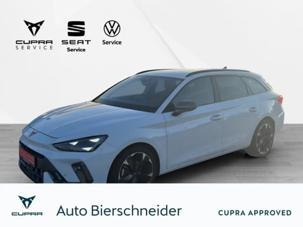 Cupra Leon 2024 Benzine