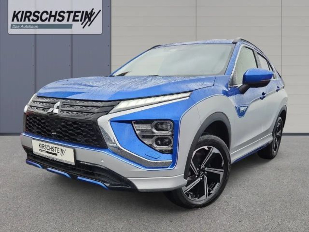 Mitsubishi Eclipse Cross 2023 Hybride Benzine