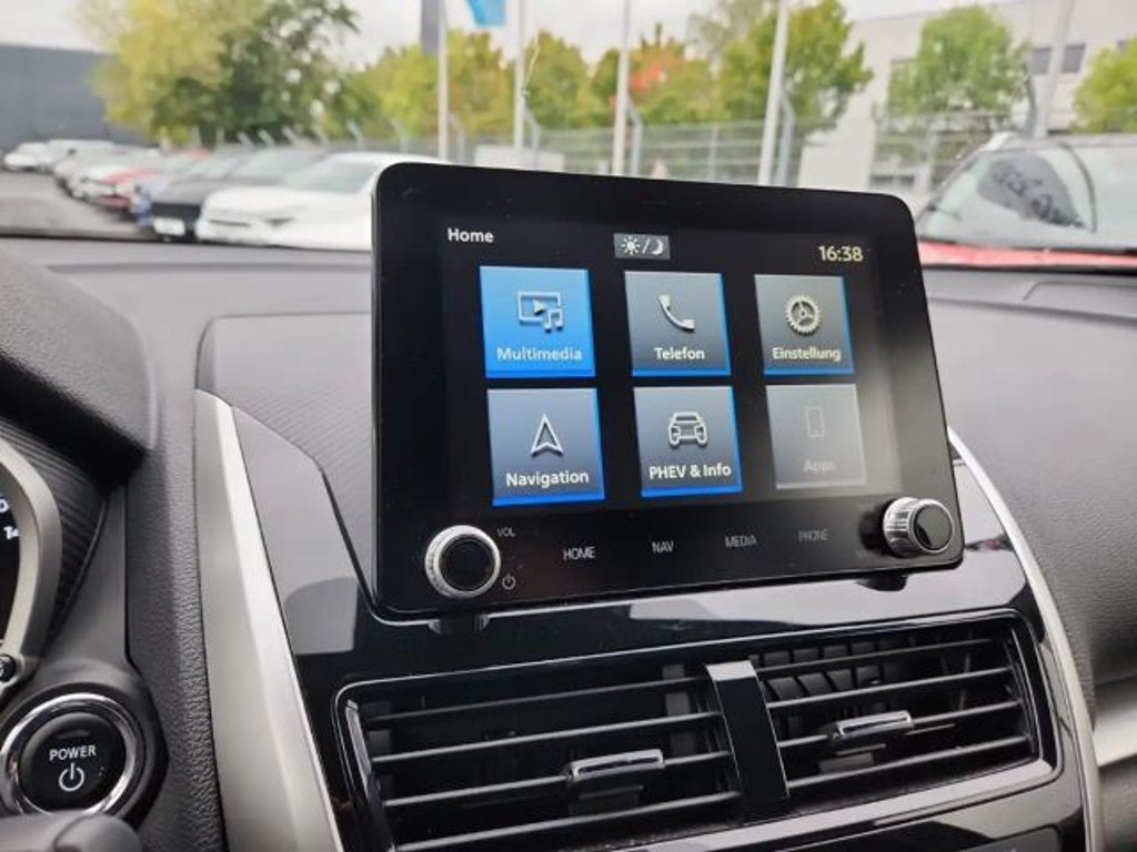 Mitsubishi Eclipse Cross