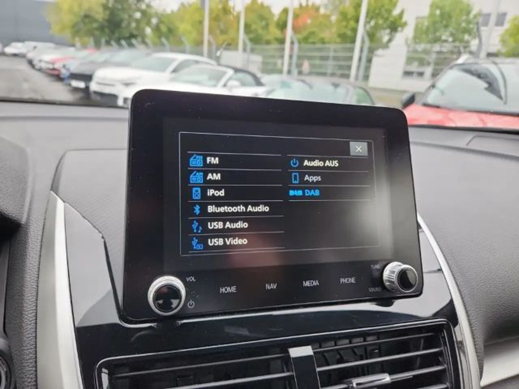 Mitsubishi Eclipse Cross