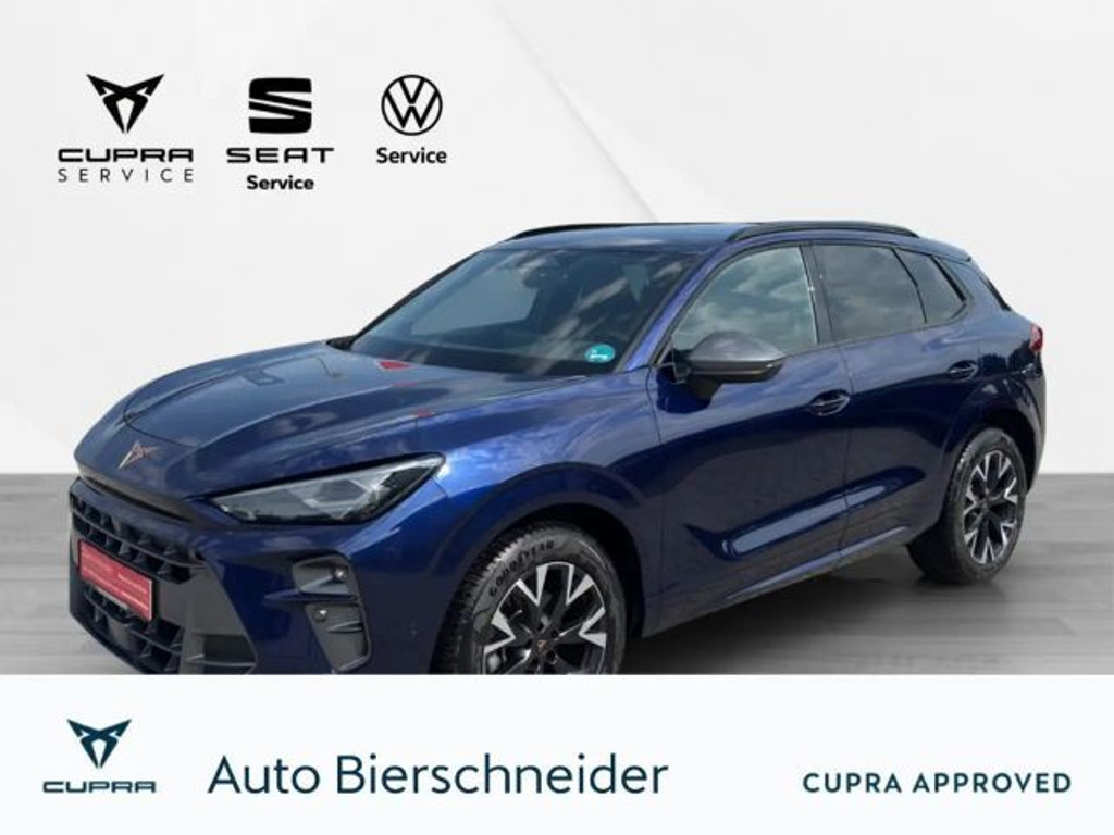 Cupra Terramar 2025 Benzine