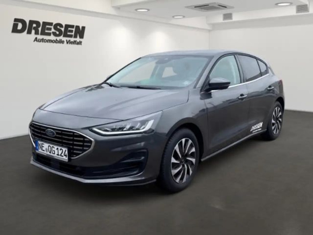 Ford Focus 2025 Benzine