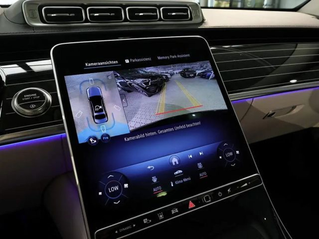 Mercedes-Benz S-Klasse