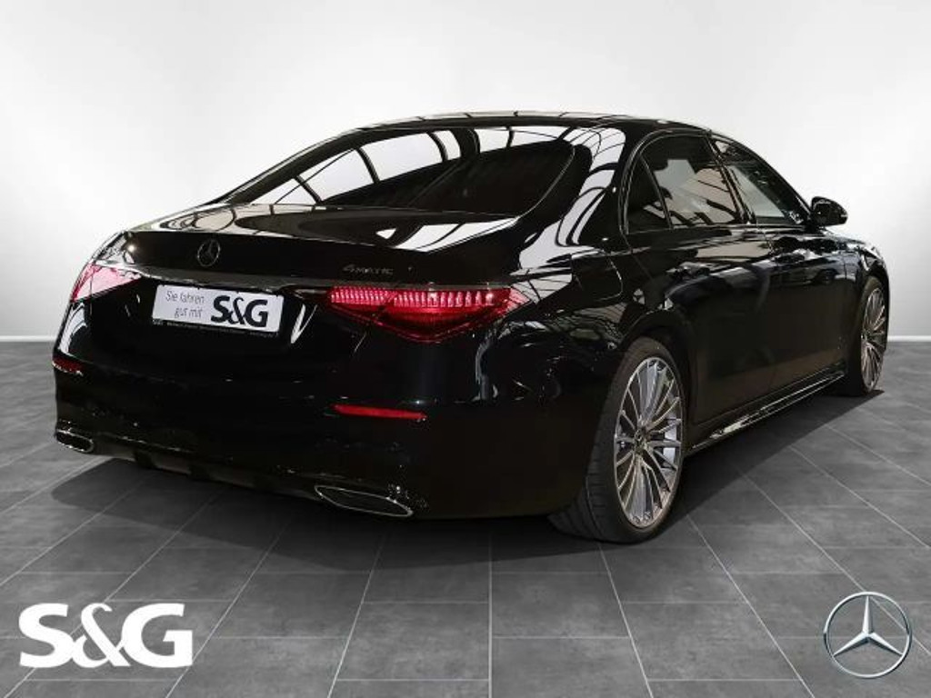 Mercedes-Benz S-Klasse