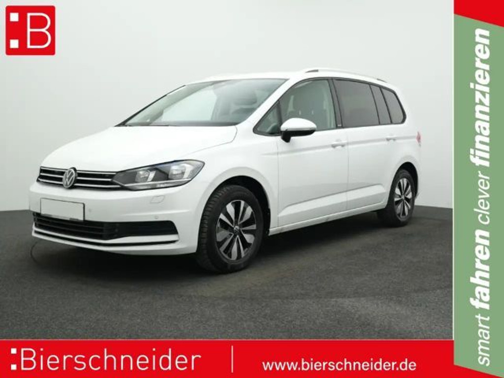 Volkswagen Touran 2024 Benzine