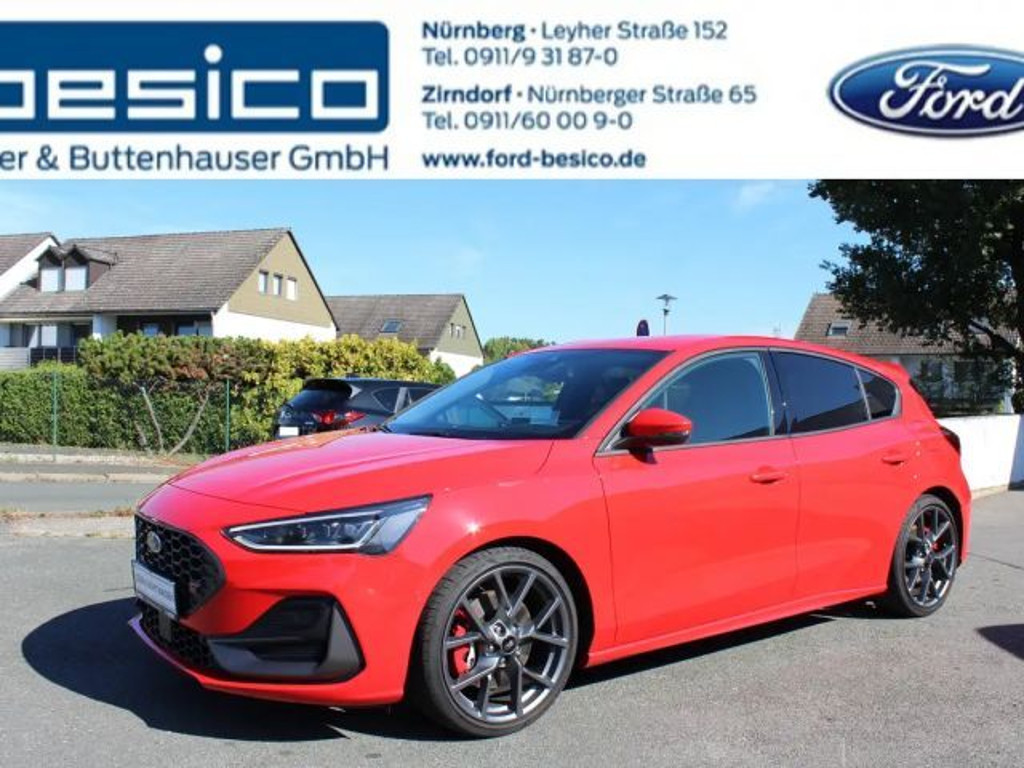Ford Focus 2023 Benzine
