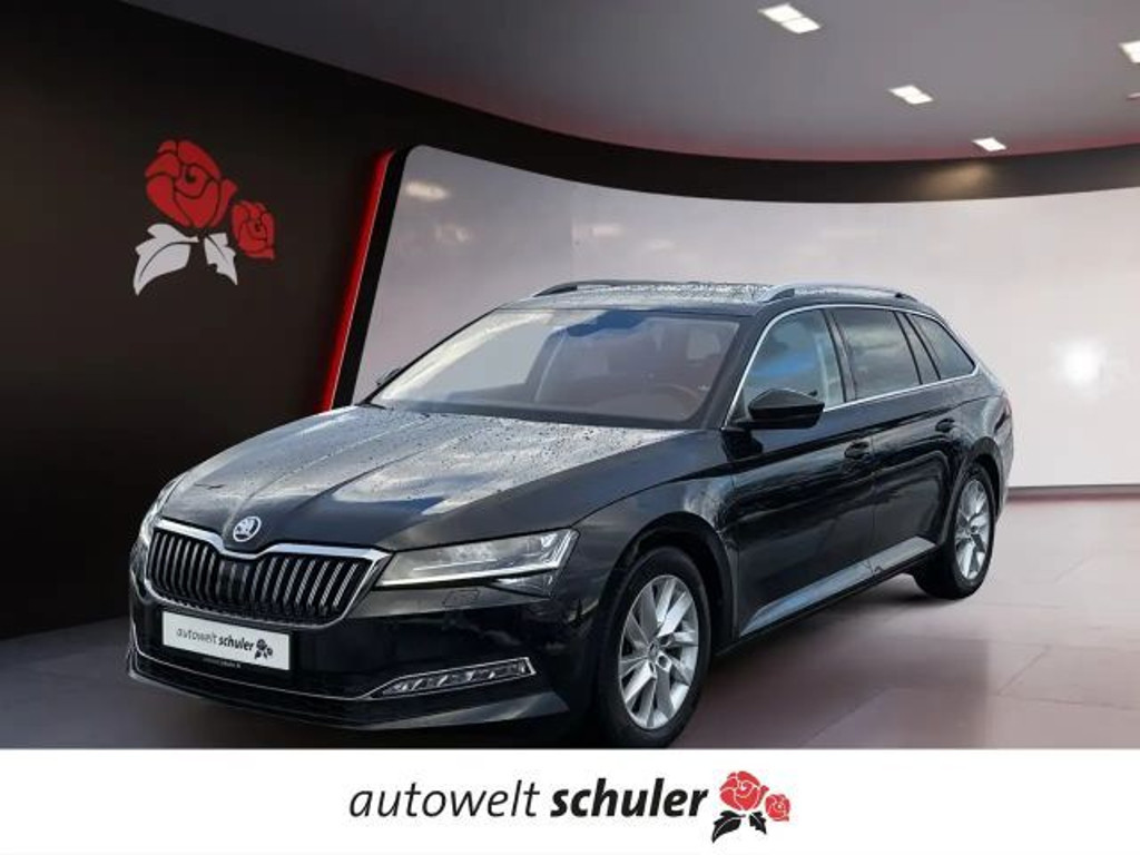 Skoda Superb 2023 Diesel