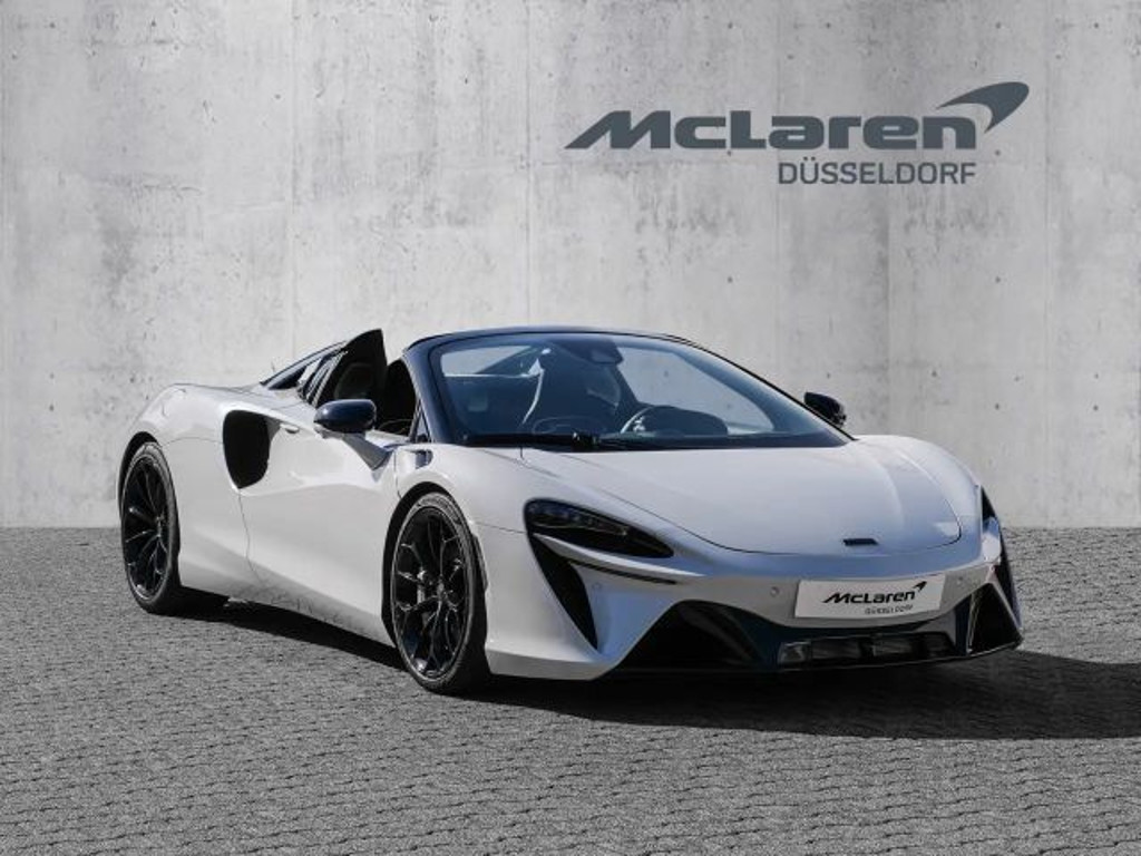 McLaren Artura