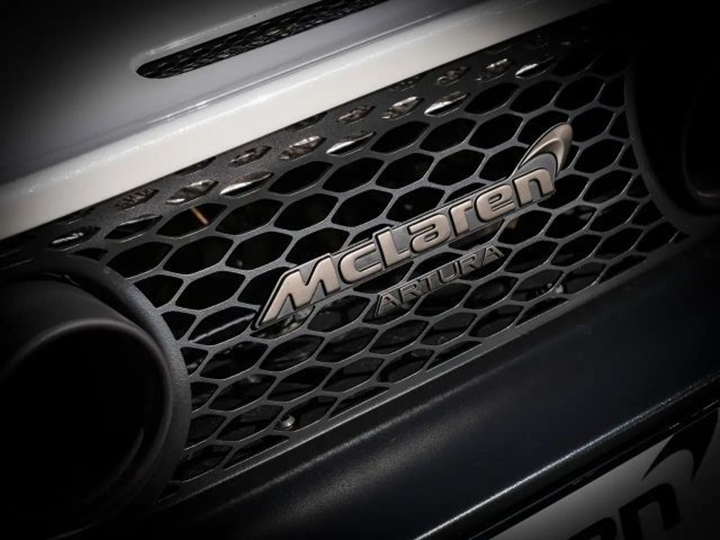 McLaren Artura