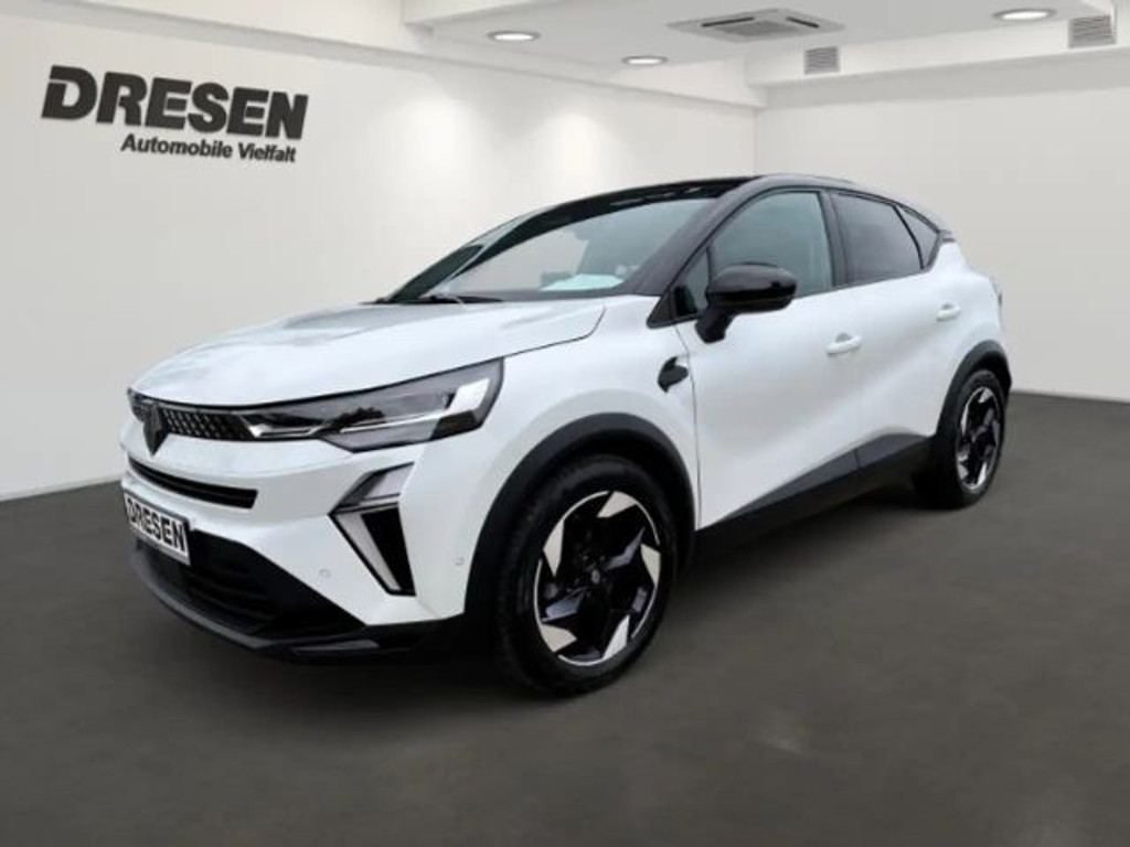 Renault Captur 2024 Hybride Benzine