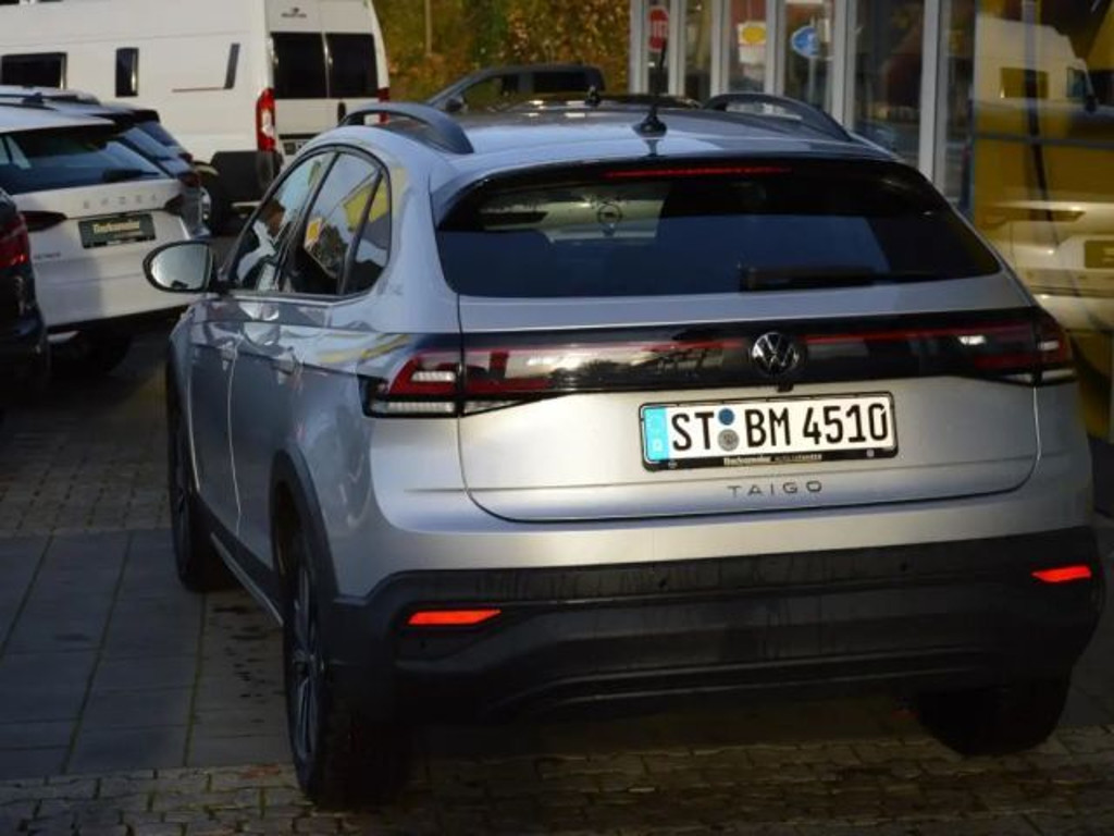 Volkswagen Taigo