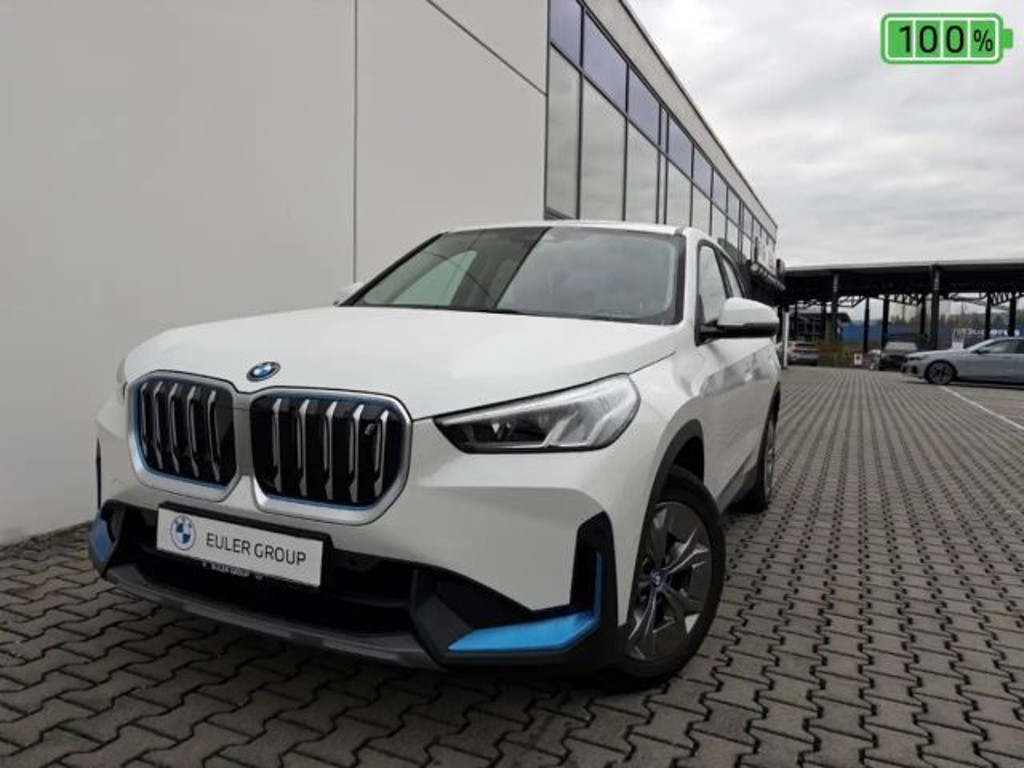 BMW iX1 2023 Elektrisch