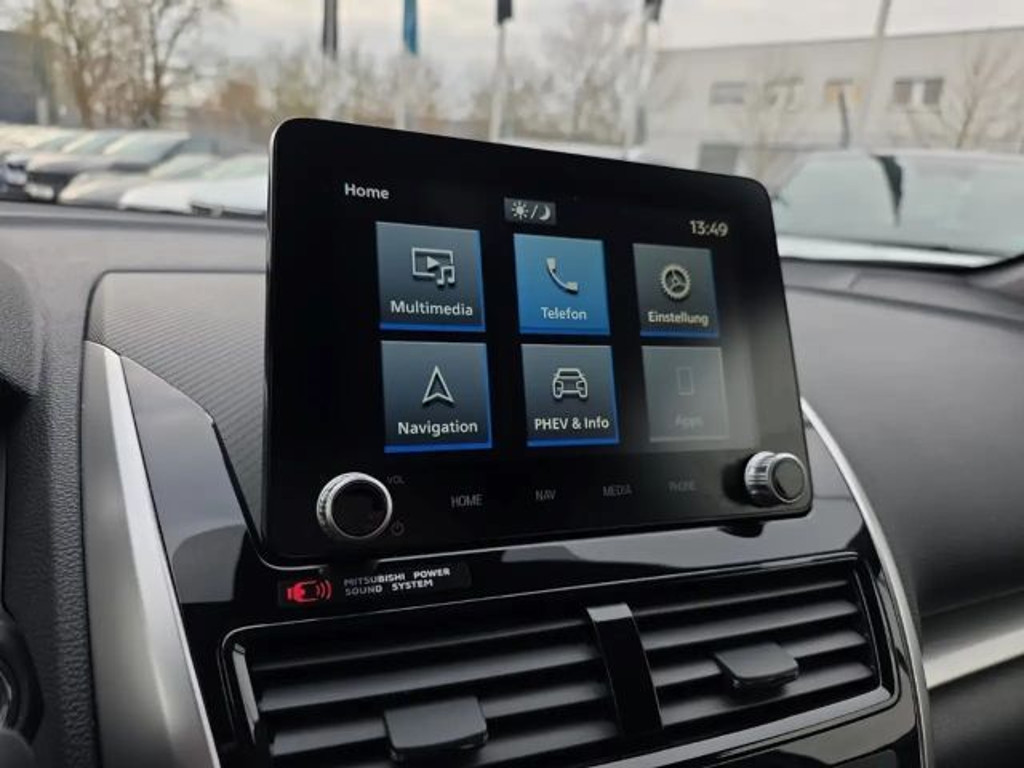 Mitsubishi Eclipse Cross