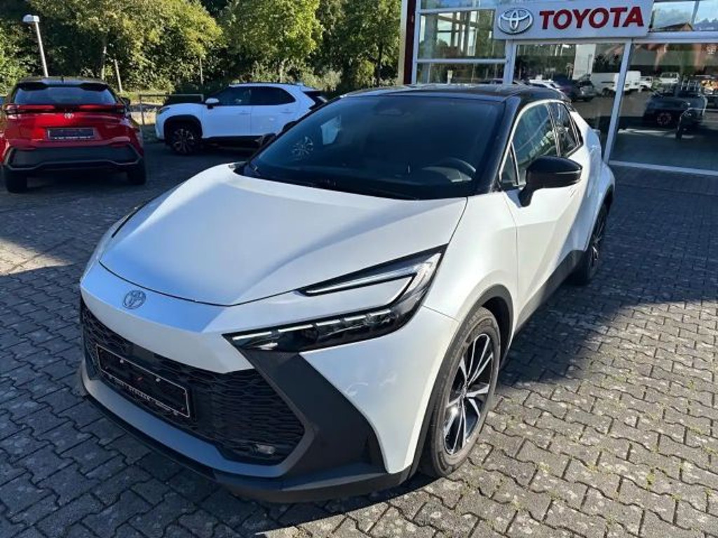 Toyota C-HR 2025 Hybride Benzine