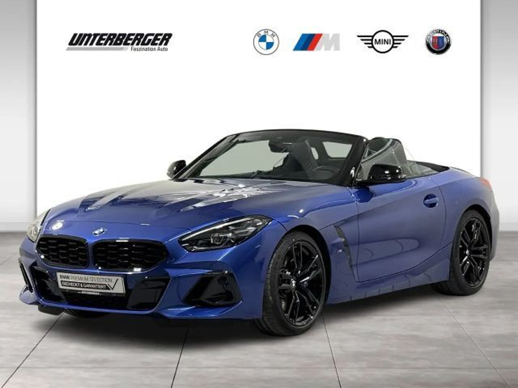 BMW Z4 2025 Benzine