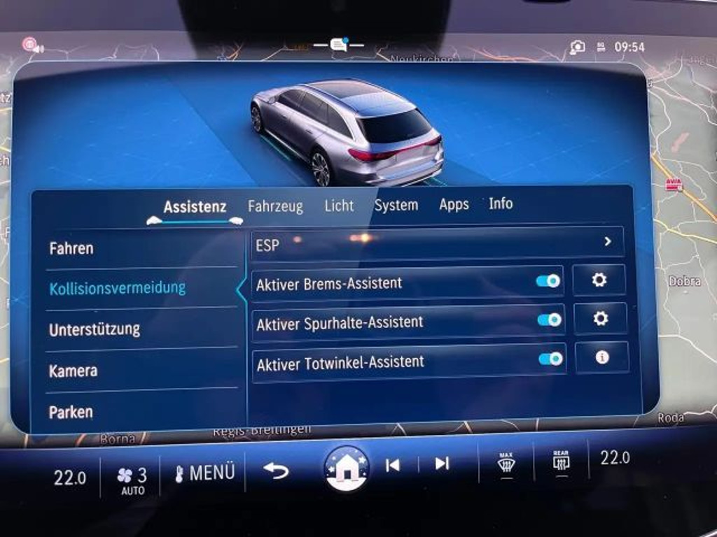 Mercedes-Benz E-Klasse