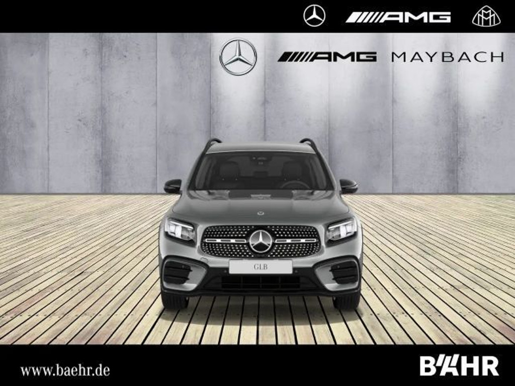 Mercedes-Benz GLB-Klasse