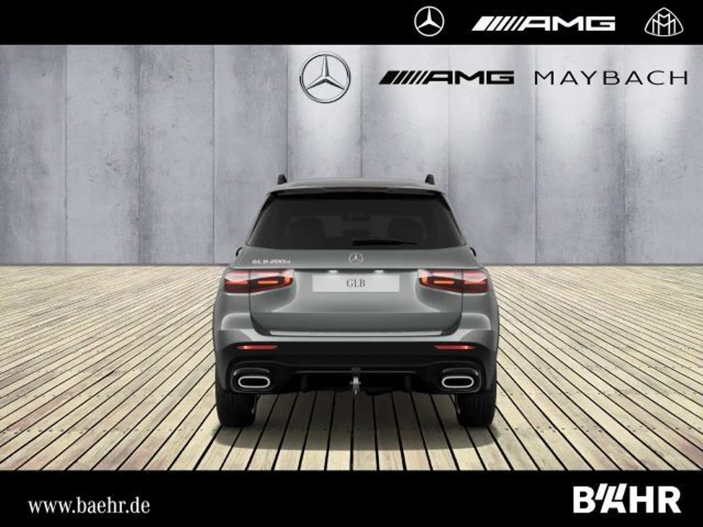 Mercedes-Benz GLB-Klasse