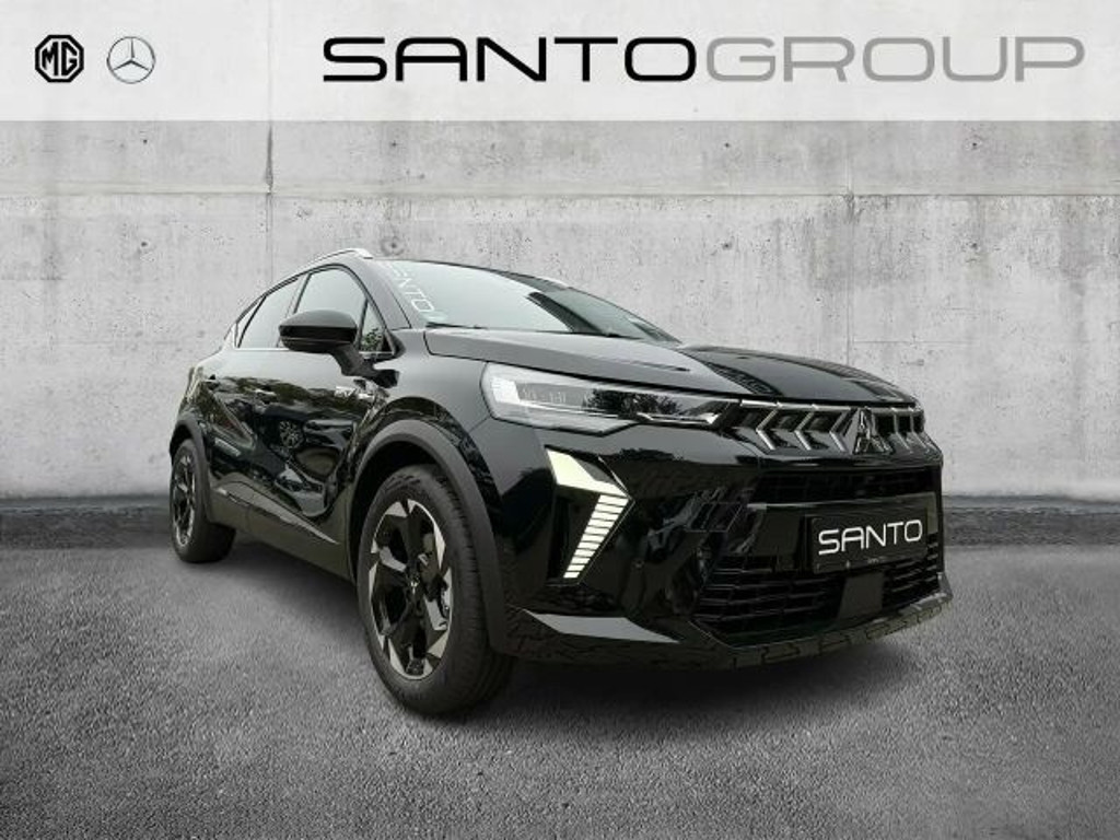 Mitsubishi ASX 2025 Hybride Benzine