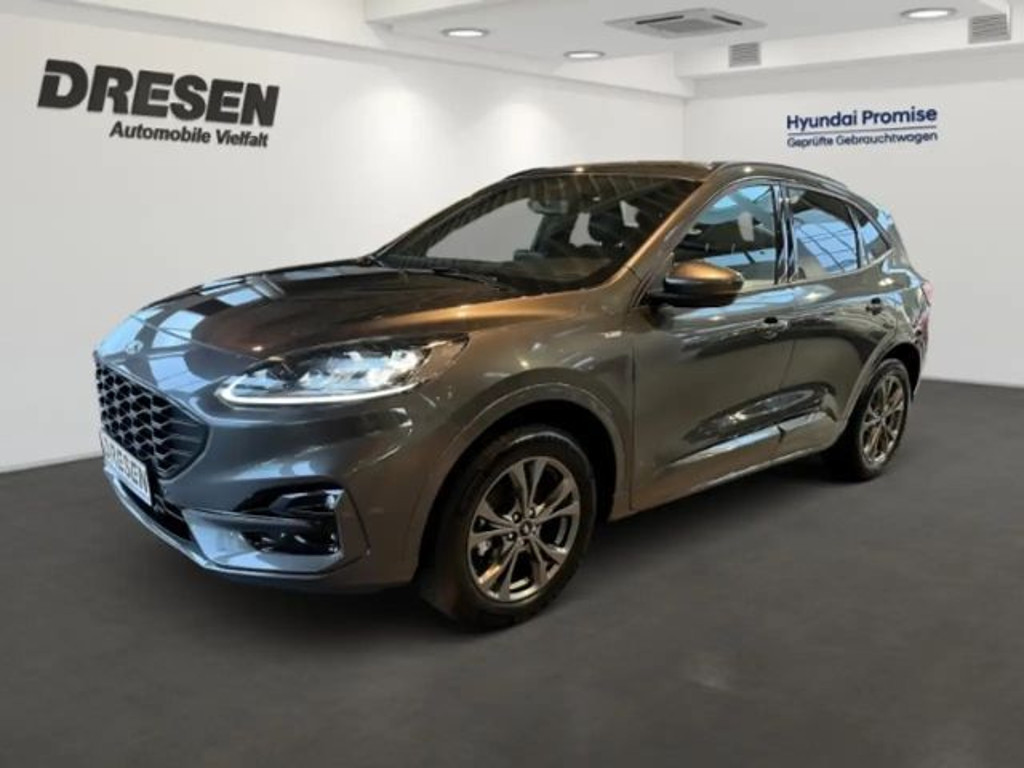 Ford Kuga 2021 Hybride Benzine