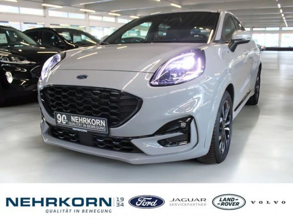 Ford Puma 2023 Benzine