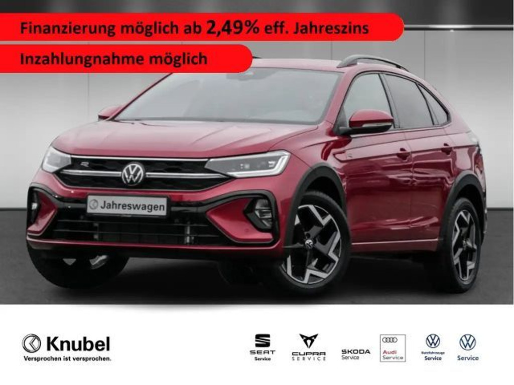 Volkswagen Taigo 2025 Benzine