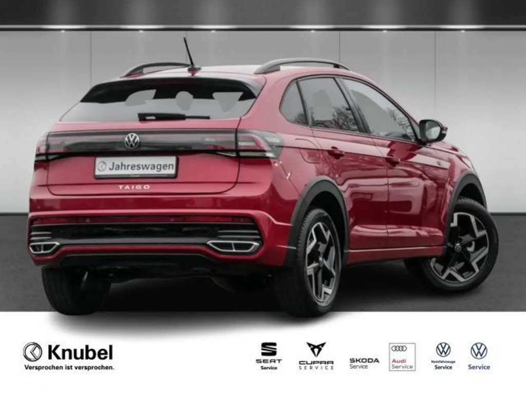 Volkswagen Taigo