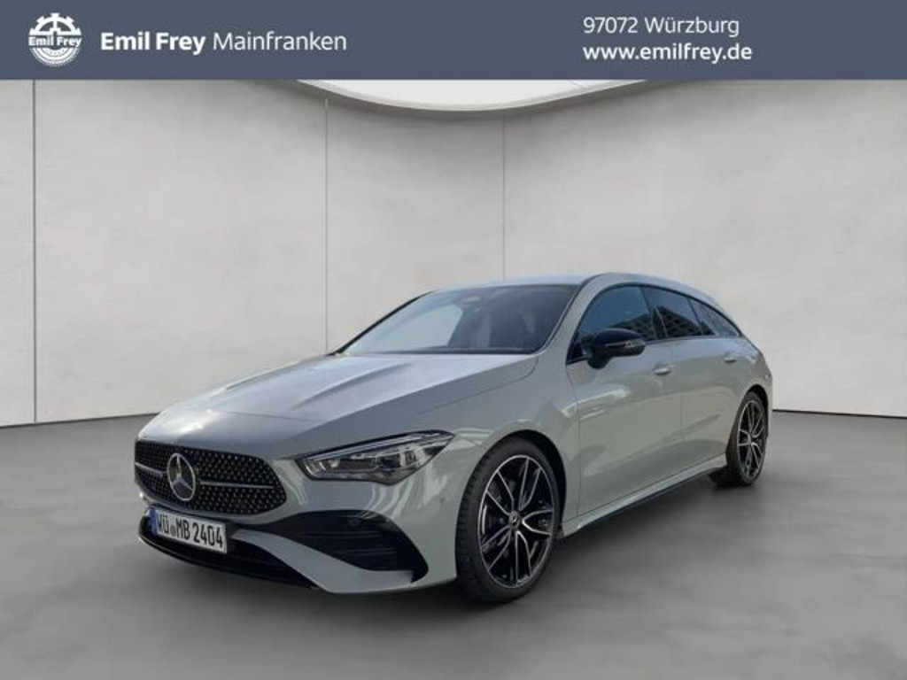 Mercedes-Benz CLA-Klasse 2025 Diesel