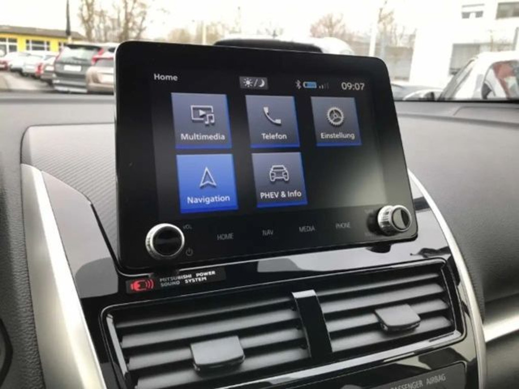 Mitsubishi Eclipse Cross